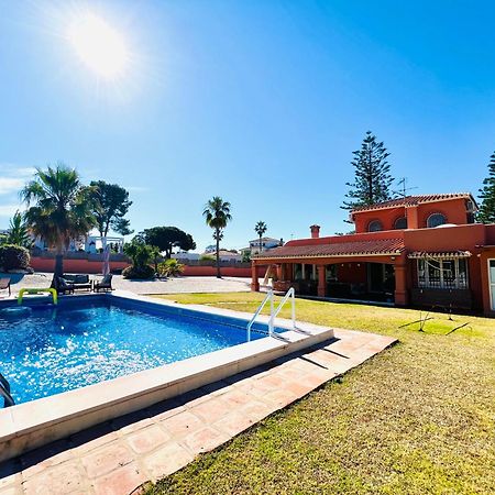 Villa Summer Sol Mediterranea Alhaurín de la Torre Exterior foto
