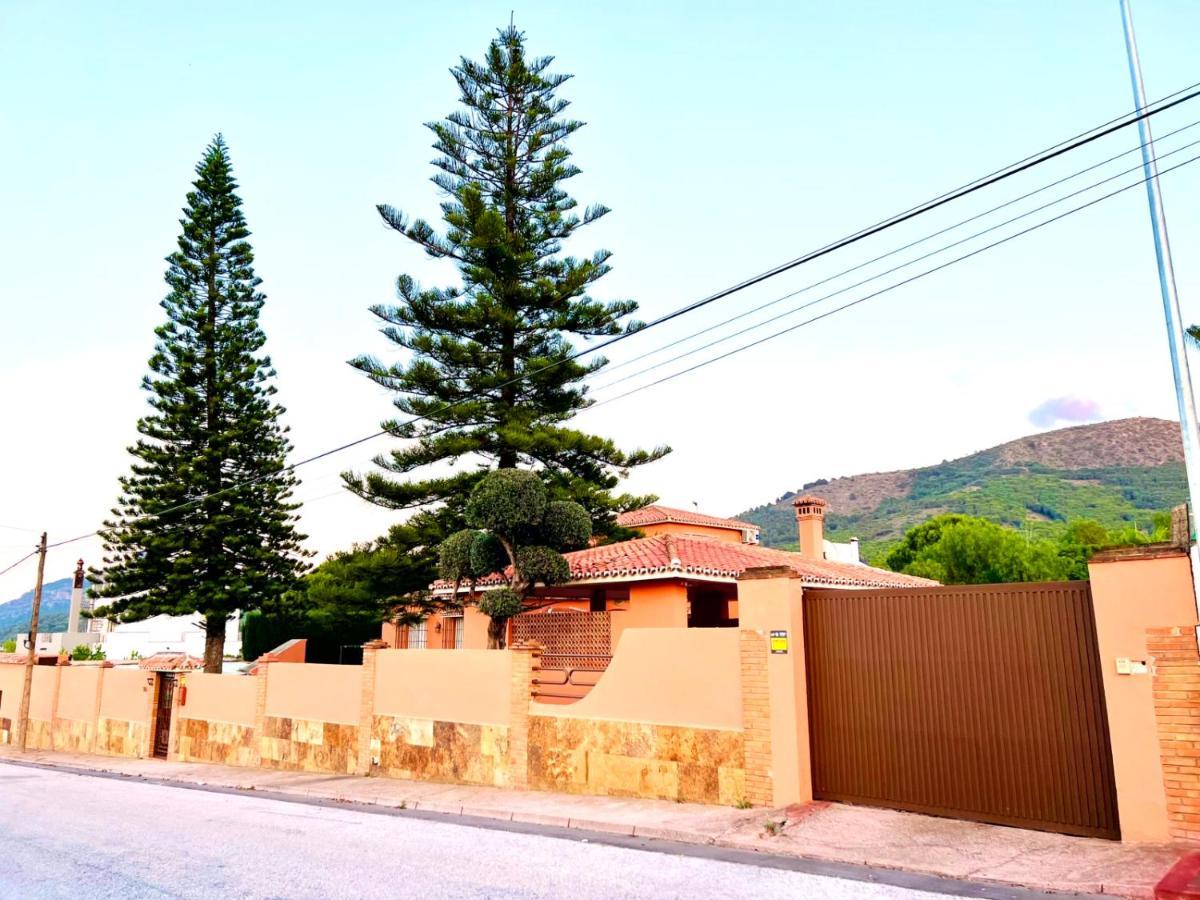 Villa Summer Sol Mediterranea Alhaurín de la Torre Exterior foto