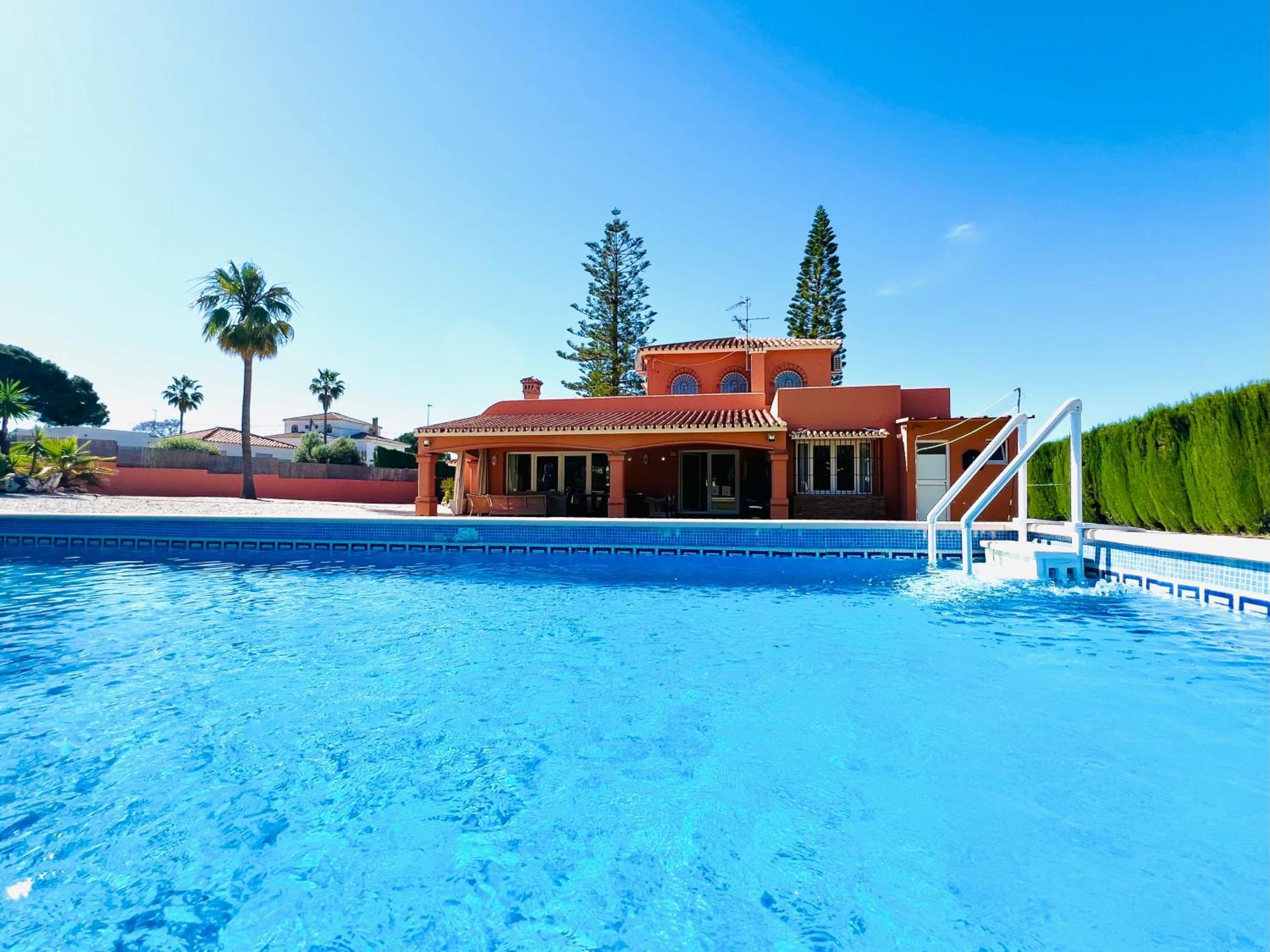 Villa Summer Sol Mediterranea Alhaurín de la Torre Exterior foto