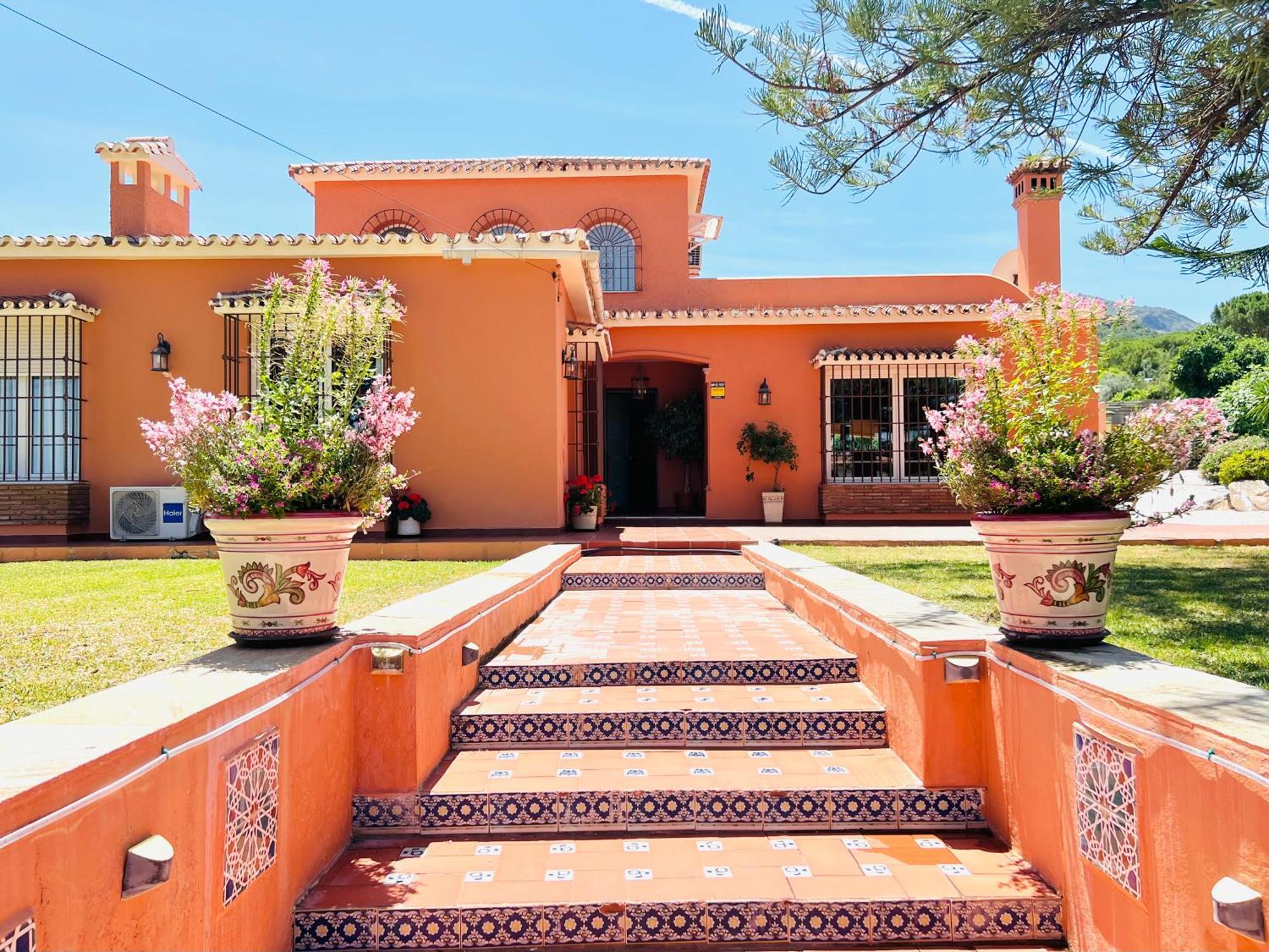 Villa Summer Sol Mediterranea Alhaurín de la Torre Exterior foto